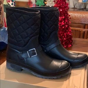 Sperry all weather boots